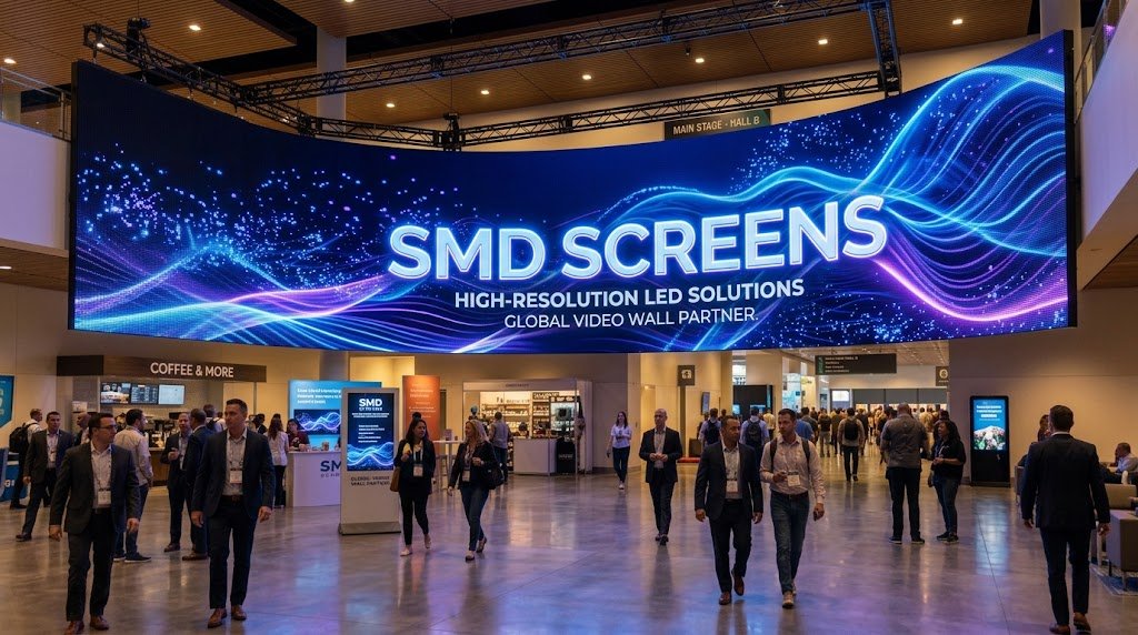 Indoor SMD Screens