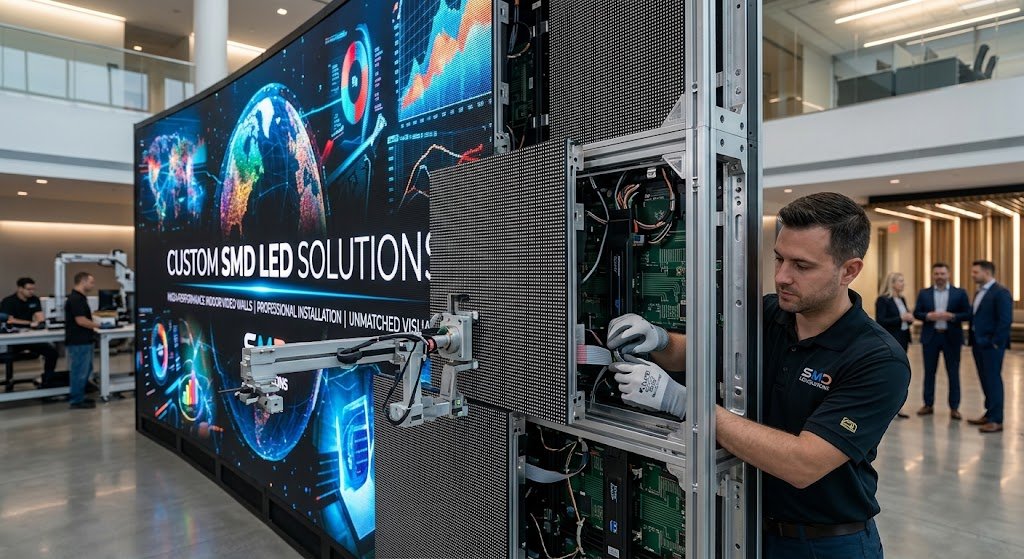 Custom SMD LED Solutions
