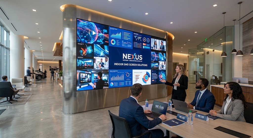 Video Walls