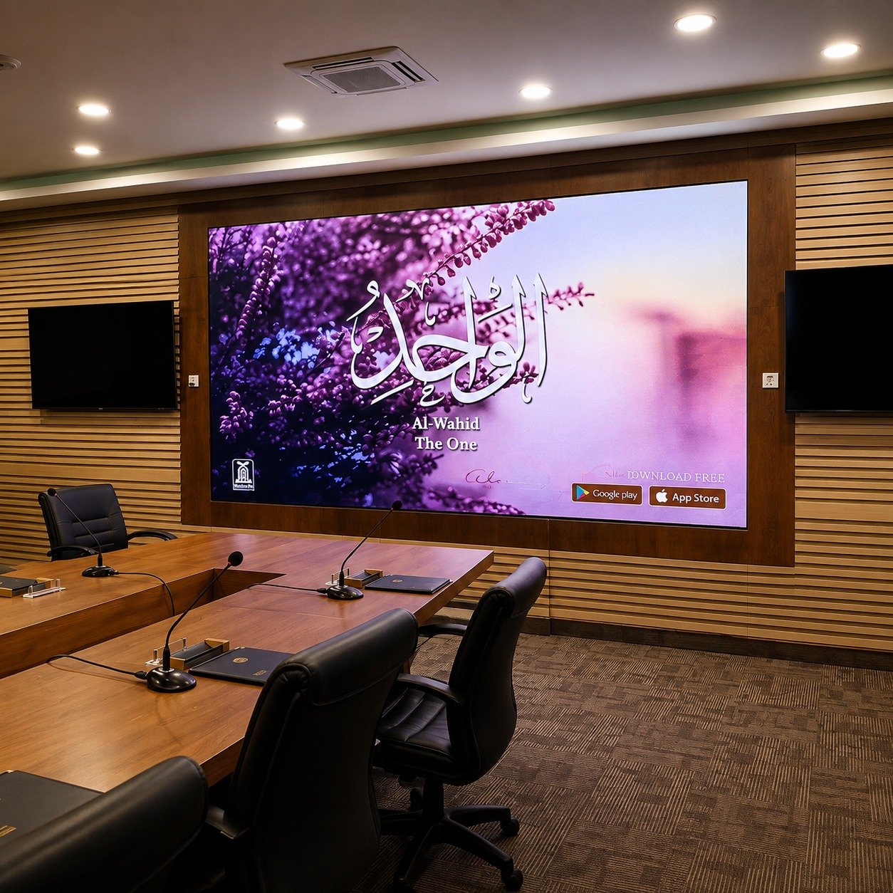 P2.5 mm Indoor SMD Video Wall for Engineer-in-Chief (Army), Rawalpindi