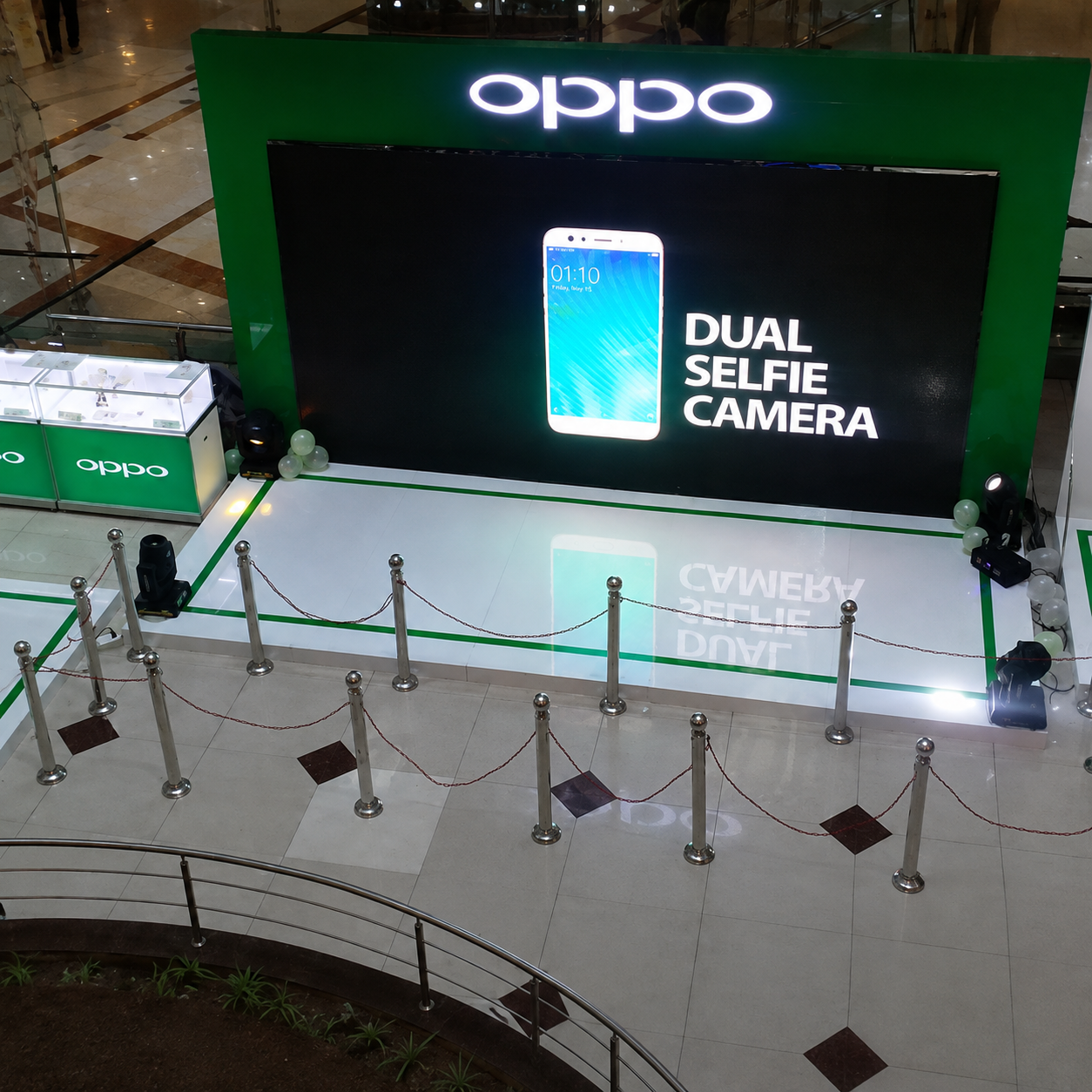 OPPO – Islamabad