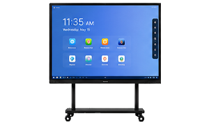 Interactive Screens