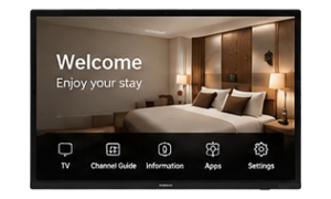 Hospitality TVs